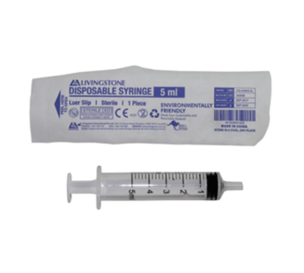 5ml Syringe