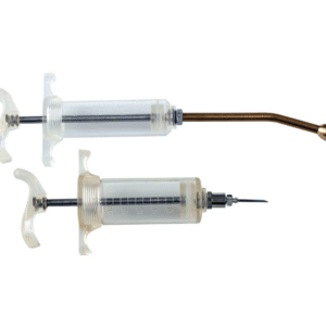 Drench syringe plexiglas 20ml
