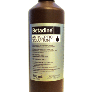 Betadine