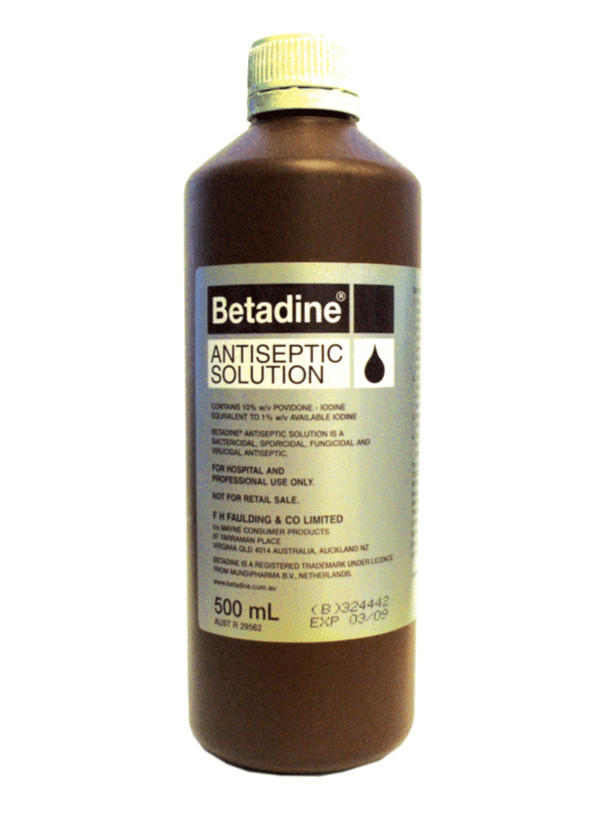 Betadine