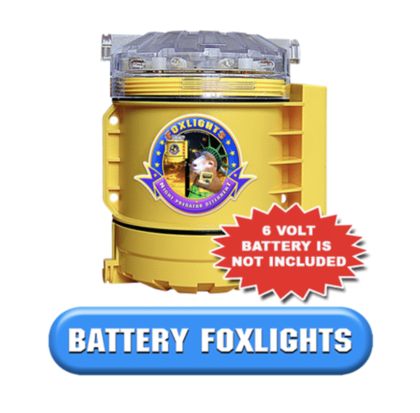 Foxlight Battery