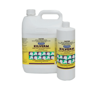 Kilverm Sheep Cattle Oral Drench Range