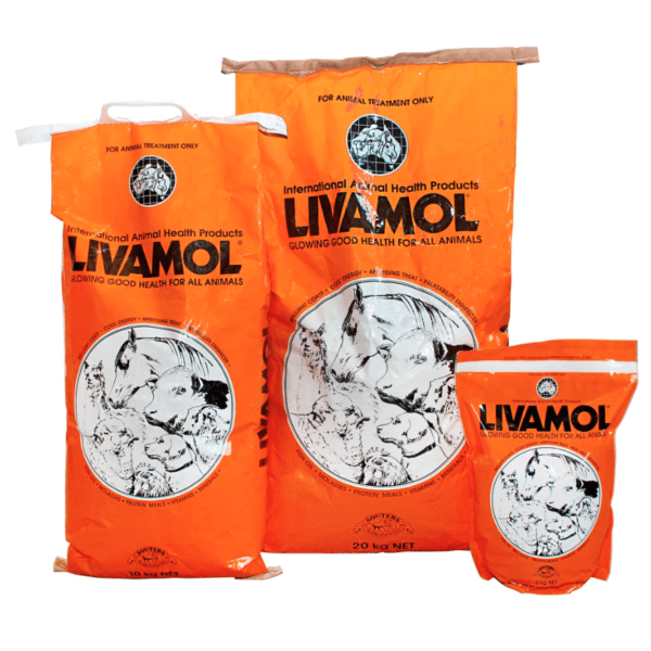 Livamol range