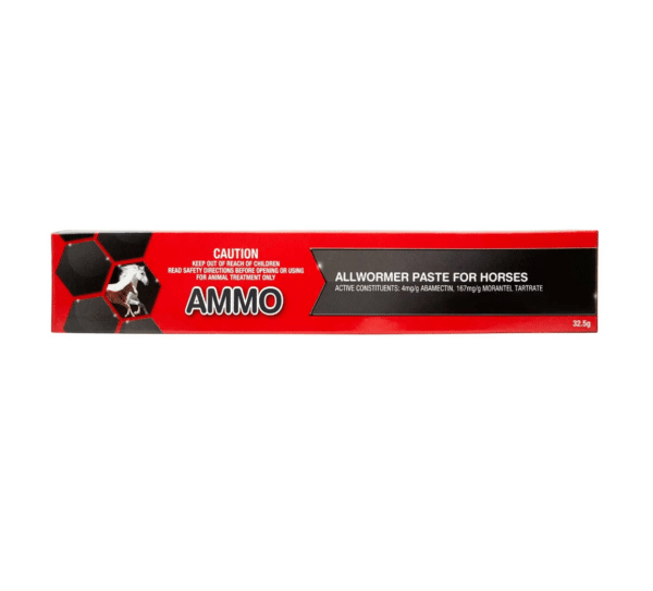 AMMO Wormer Paste