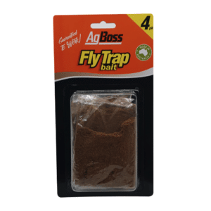 AgBoss Fly Trap Bait 4 Pack