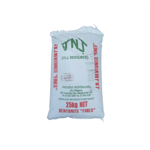 Bentonite Fine