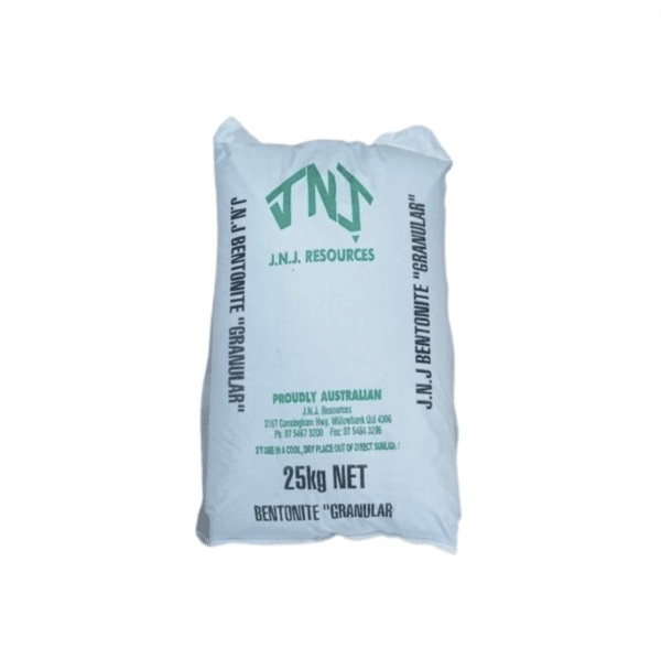 Bentonite granular