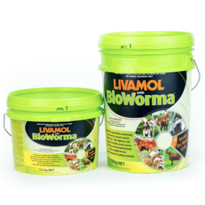 Bioworma with livamol