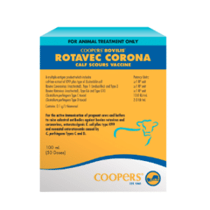 Bovilis Rotavec Corona Calf Scours Vaccine