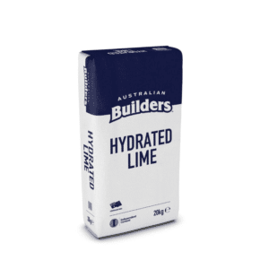 Builders Hydrated Lime 20Kg