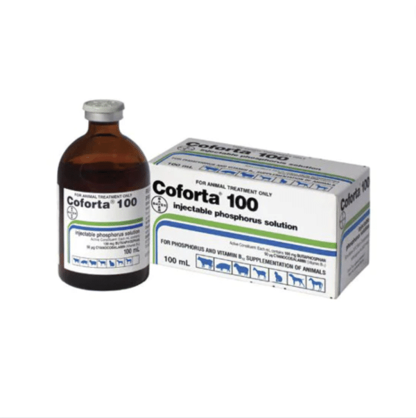 Coforta 100 Injectable Phosphorus Solution 100ml