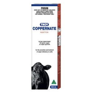 Coppernate Injection 250ml