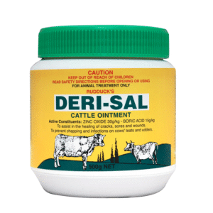 DERISAL CATTLE OINTMENT 500g