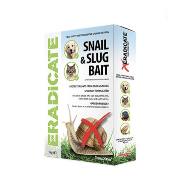 ERADICATE SNAIL SLUG BAIT