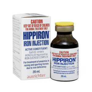 Hippiron Iron Injection