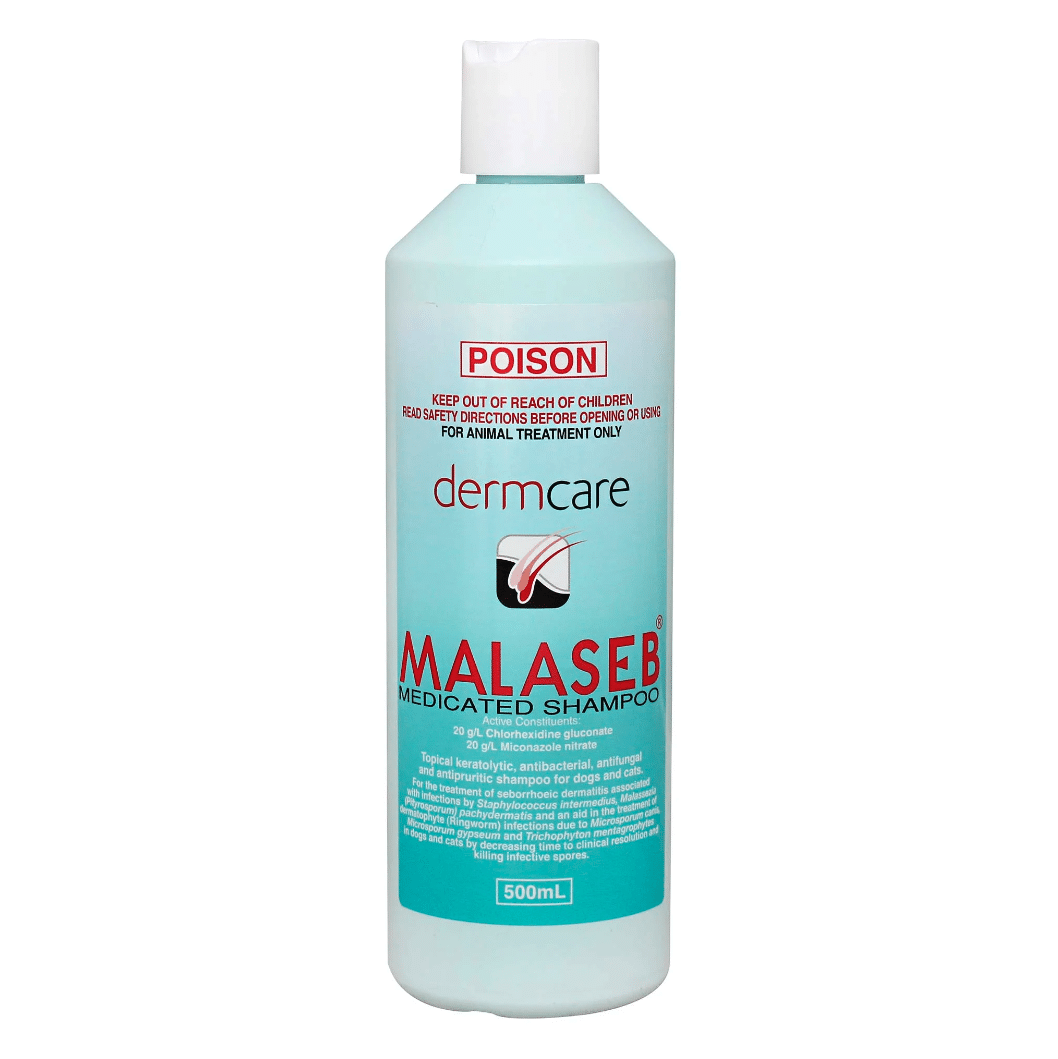 Malaseb Medicated Shampoo » N & Livestock