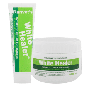 Ranvet White Healer Range