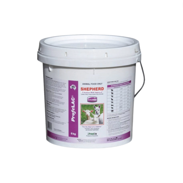 SHEPHERD LAMB KID MILK POWDER 6KG PROFELAC