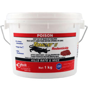 Tomcat II Pellets Red 1Kg