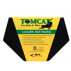 Tomcat Low Profile Bait Station