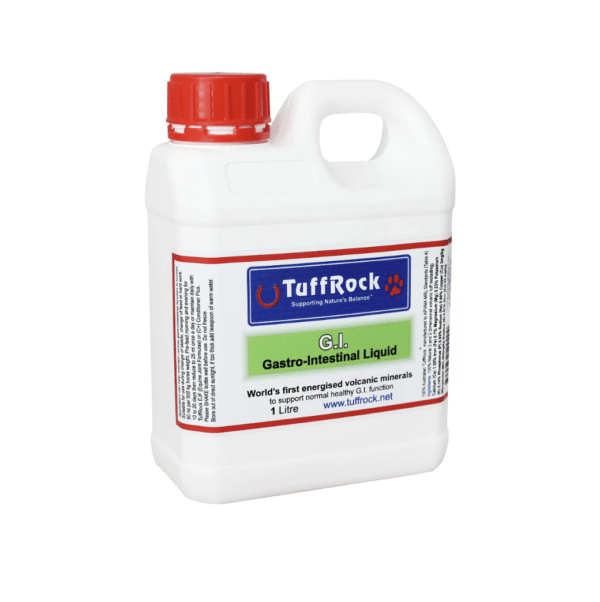TuffRock Gastro Intestinal Liquid 1L