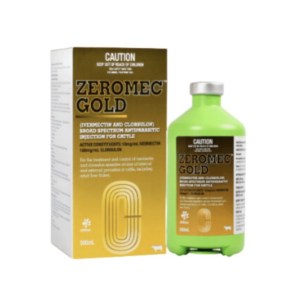 Zeromec Gold 500ml