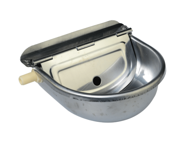 Agboss stainless steel water bowl