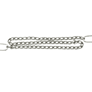 Calving Chain Nickel Plated Short