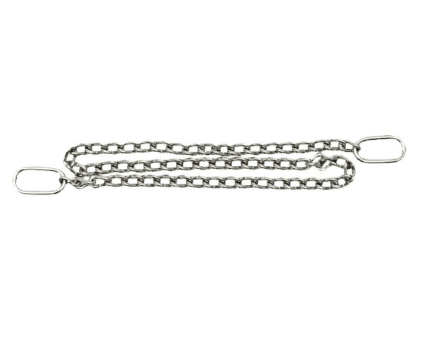 Calving Chain Nickel Plated Short