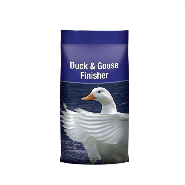 Duck Goose Finisher