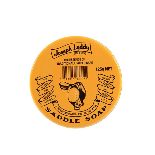 Joseph Lyddy Saddle Soap 125g