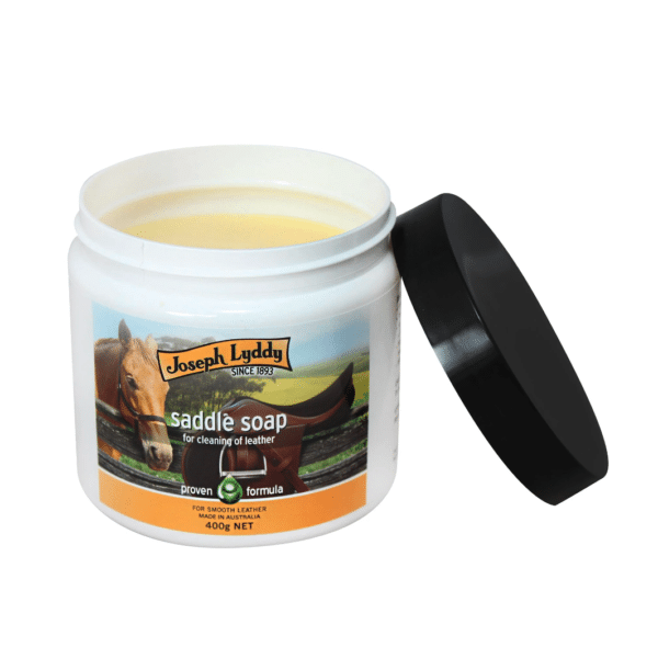 Joseph Lyddy Saddle Soap 4