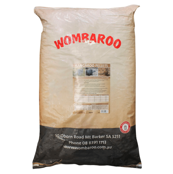Kangaroo pellets 20kg