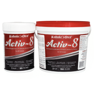 Kohnkes Own Activ 8 Range