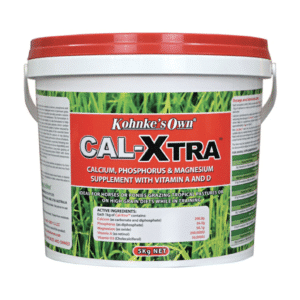 Kohnkes Own Cal Xtra 5Kg