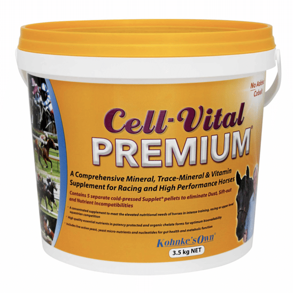 Kohnkes Own Cell Vital Premium 3.5