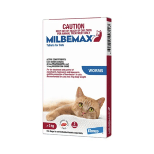 Milbemax 2Kg Plus