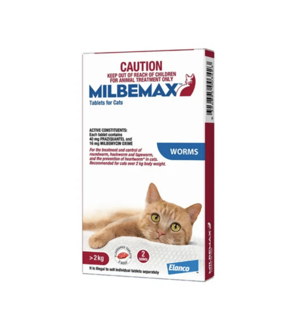 Milbemax 2kg plus