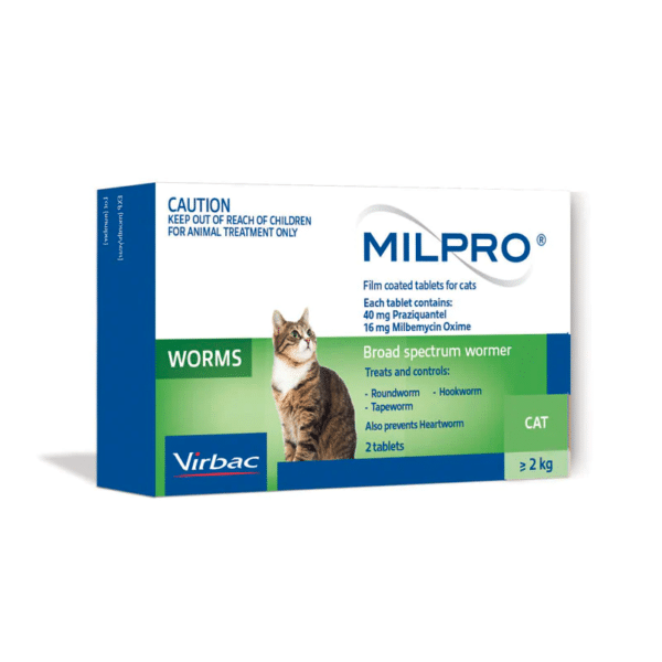 Milpro cats