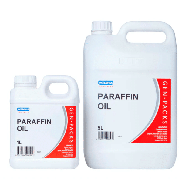Paraffin Oil Range