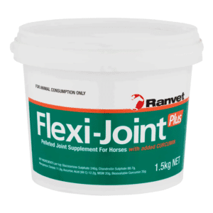 Ranvet Flexi Joint Plus for Horses 3Kg