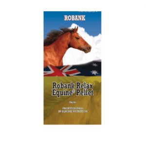 Robank relax equine bag