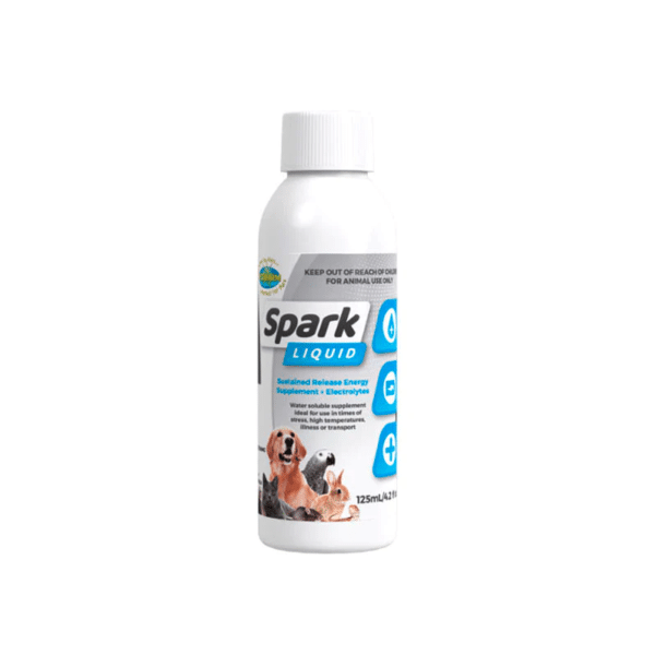 Spark Liquid