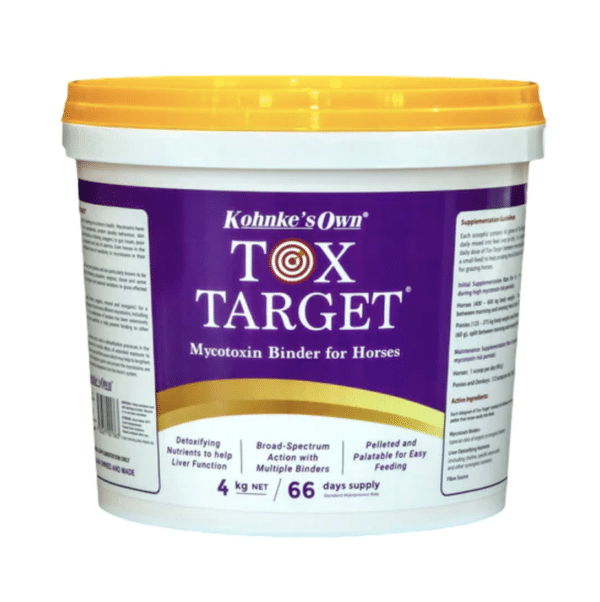 Tox Target 4Kg