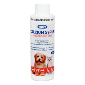 Troy Calcium Syrup 250ml