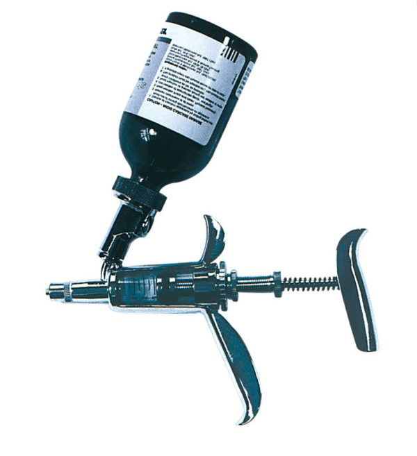 Vaccinator Henke Ferro matic