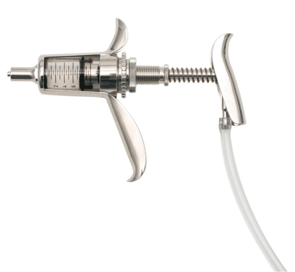 Vaccinator henke vet matic 5ml