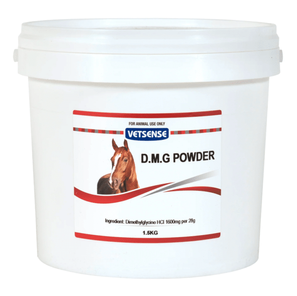 Vetsense D.M.G. Powder 1.5Kg