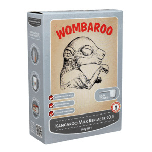 Wombaroo Kangaroo Milk Replacer 0.4 140g