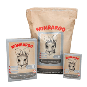 Wombaroo Kangaroo Milk Replacer 0.7 Range